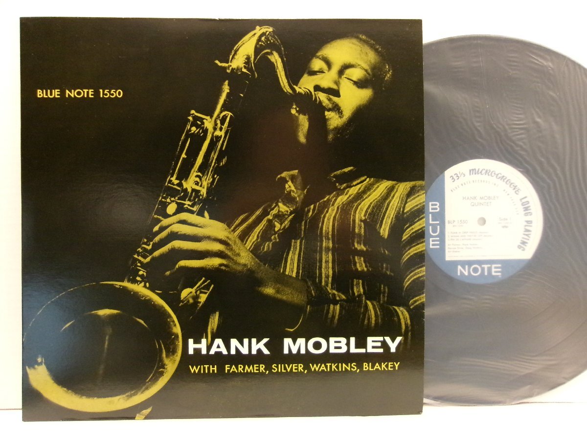 Yahoo!オークション -「hank mobley」(ジャズ) (レコード)の落札相場