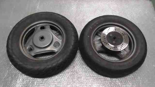 2026年最新】Yahoo!オークション -アドレスv125 ホイールの中古品