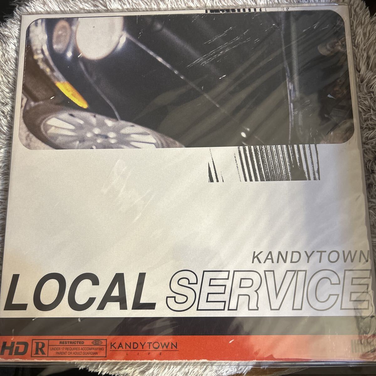 Yahoo!オークション -「kandytown レコード」の落札相場・落札価格