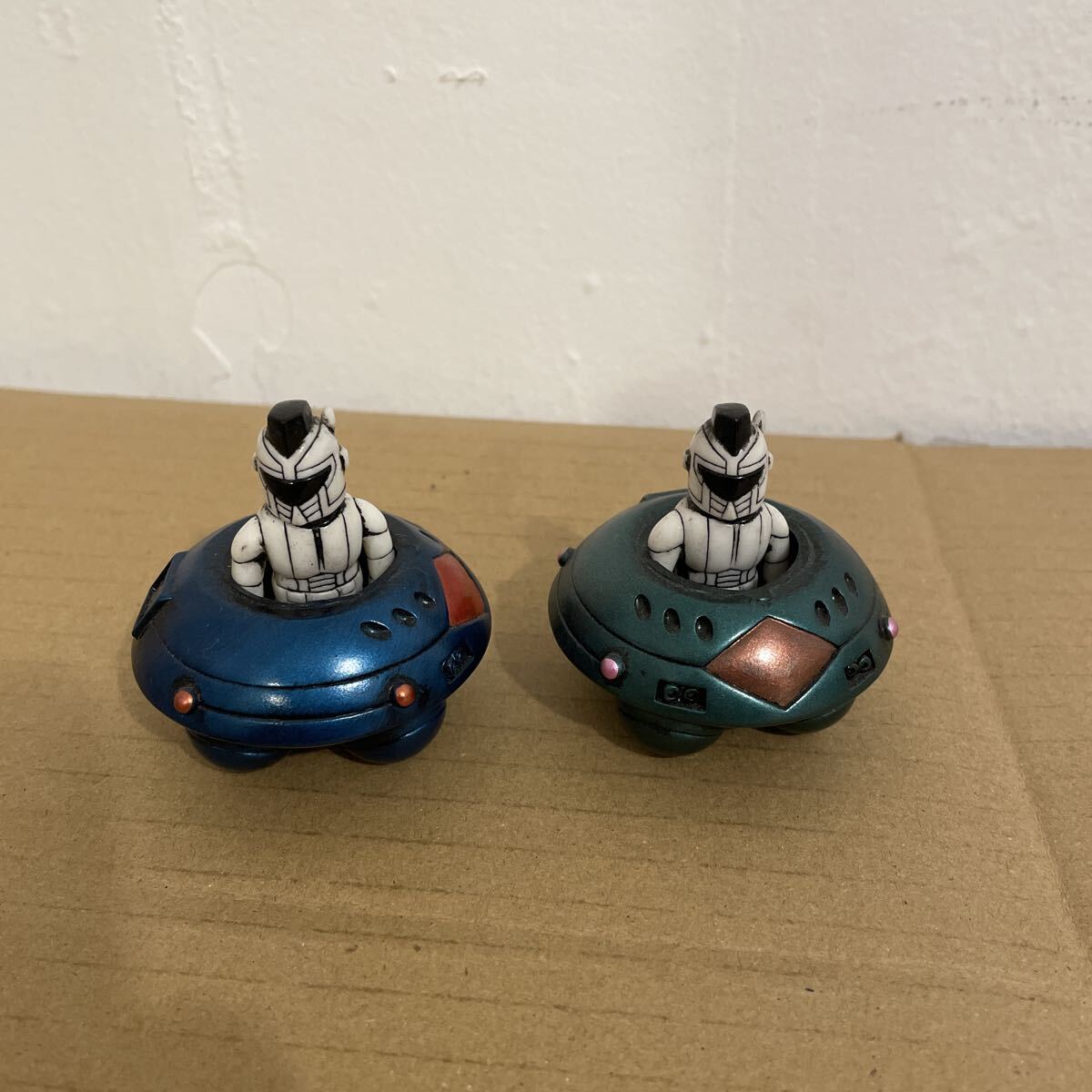 Yahoo!オークション -「トルーパー」(創作、オリジナル) (フィギュア