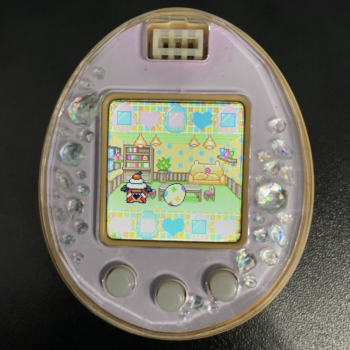Yahoo!オークション -「tamagotchi p's ピンク」(おもちゃ、ゲーム) の