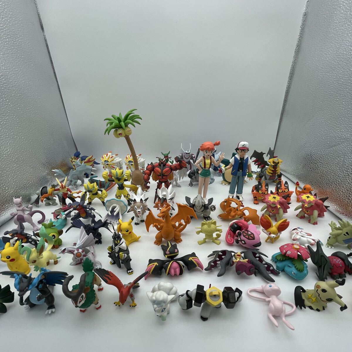 Yahoo!オークション -「ポケモン モンコレ ナッシー」の落札相場・落札価格