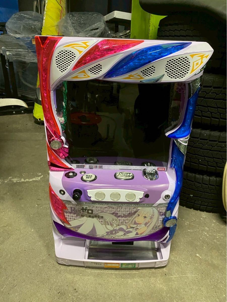 Yahoo!オークション -「re.ゼロから始める異世界生活」(パチンコ