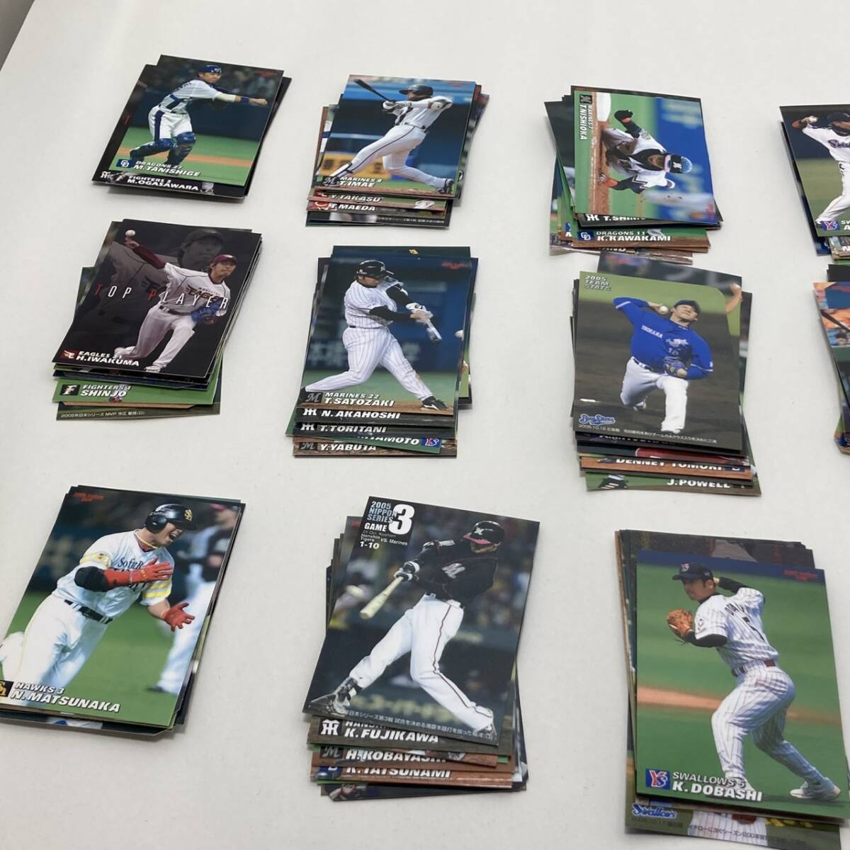 2026年最新】Yahoo!オークション -プロ野球チップスカード まとめ売り