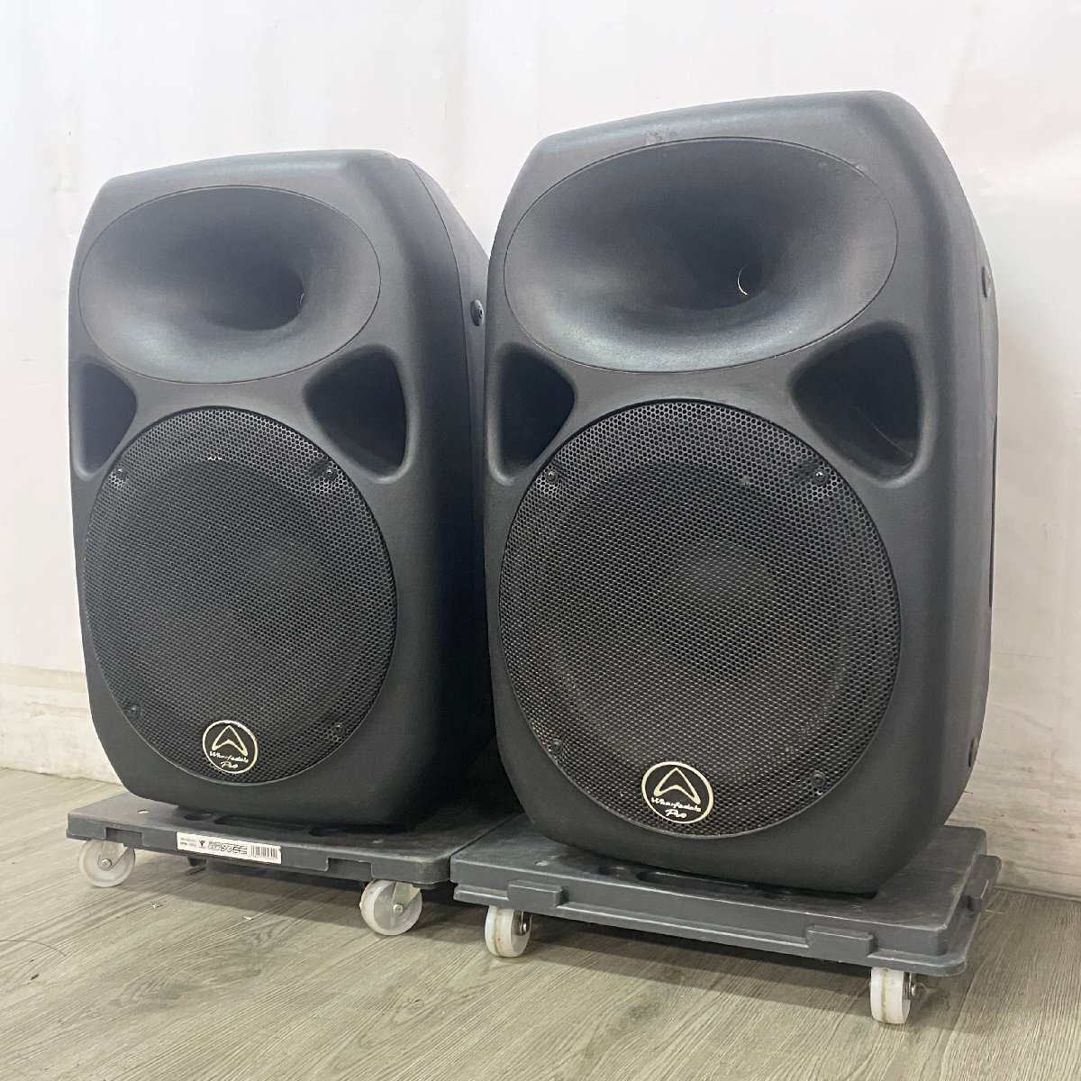 Yahoo!オークション -「wharfedale pro」の落札相場・落札価格