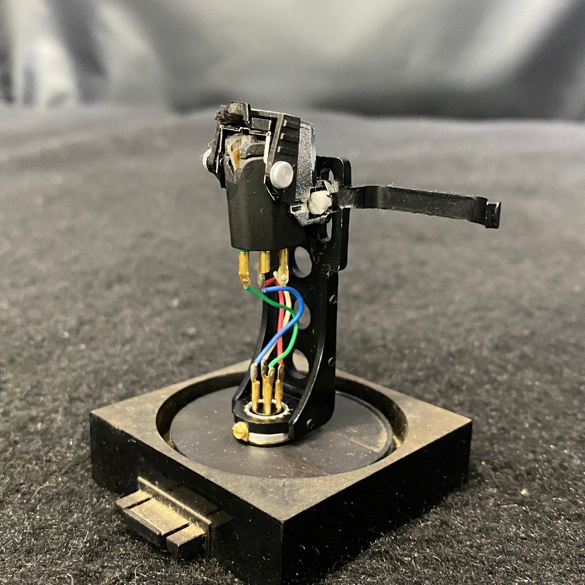 Yahoo!オークション -「shure v15 type 4」(オーディオ機器) の落札