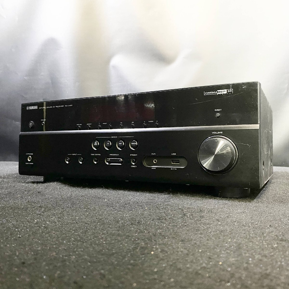 Yahoo!オークション -「rx-v481」の落札相場・落札価格