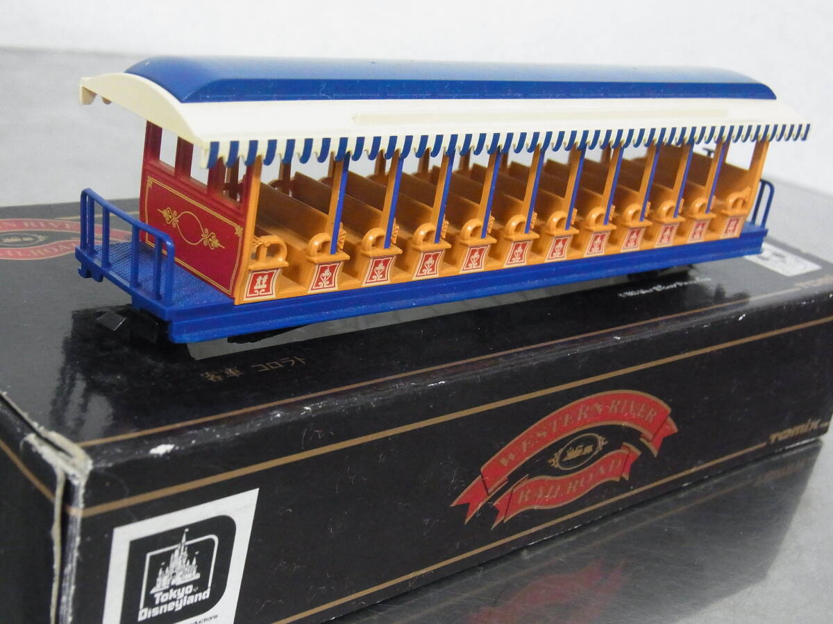Yahoo!オークション -「東京ディズニーランド」(鉄道模型) の落札相場