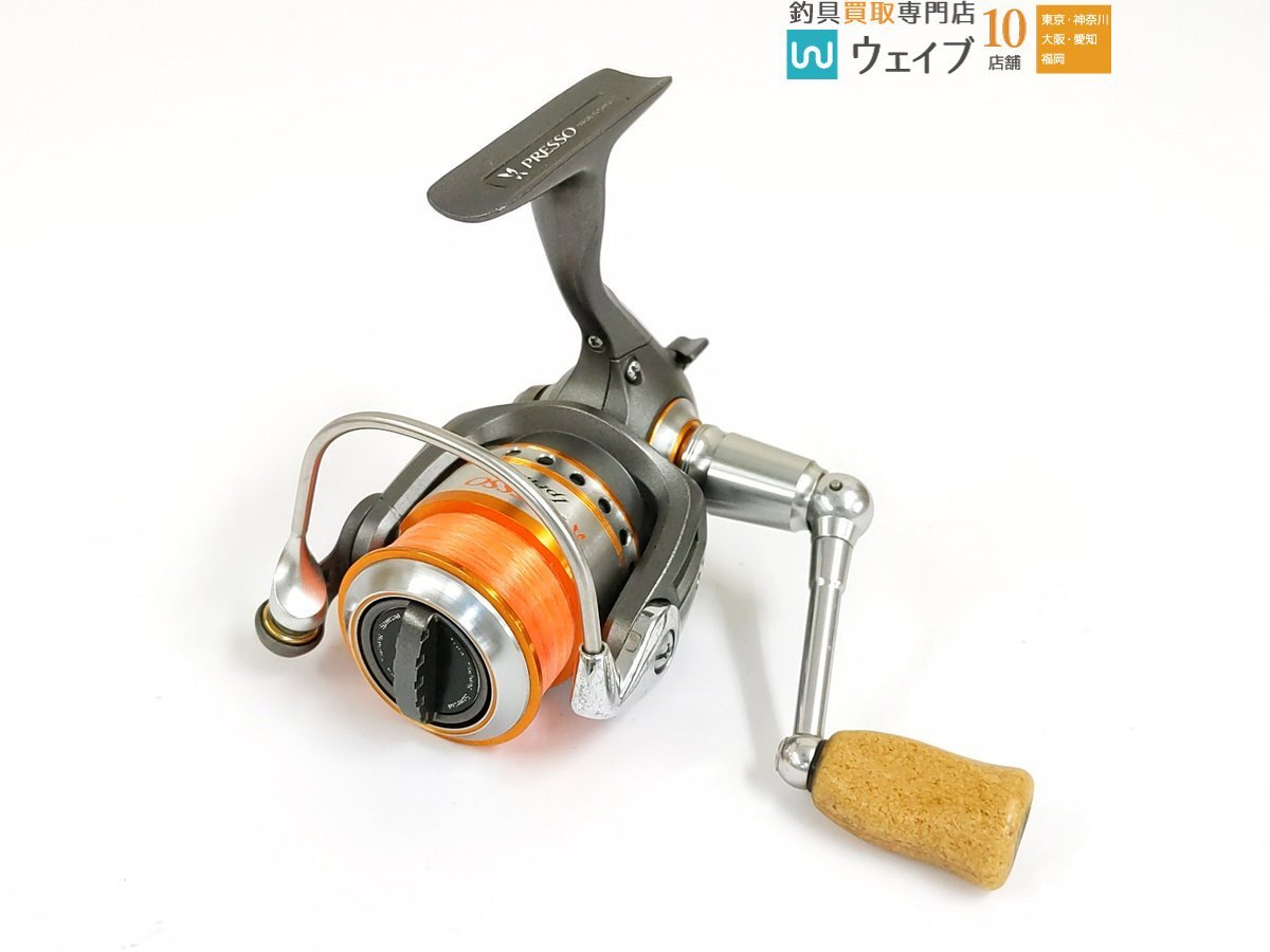 Yahoo!オークション -「ダイワ プレッソ イプリミ」の落札相場・落札価格