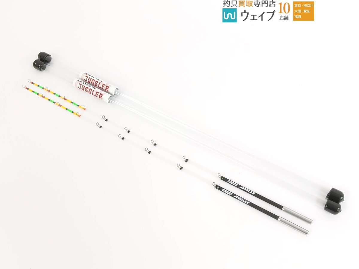 Yahoo!オークション -「juggler」(ロッド) (フィッシング)の落札相場