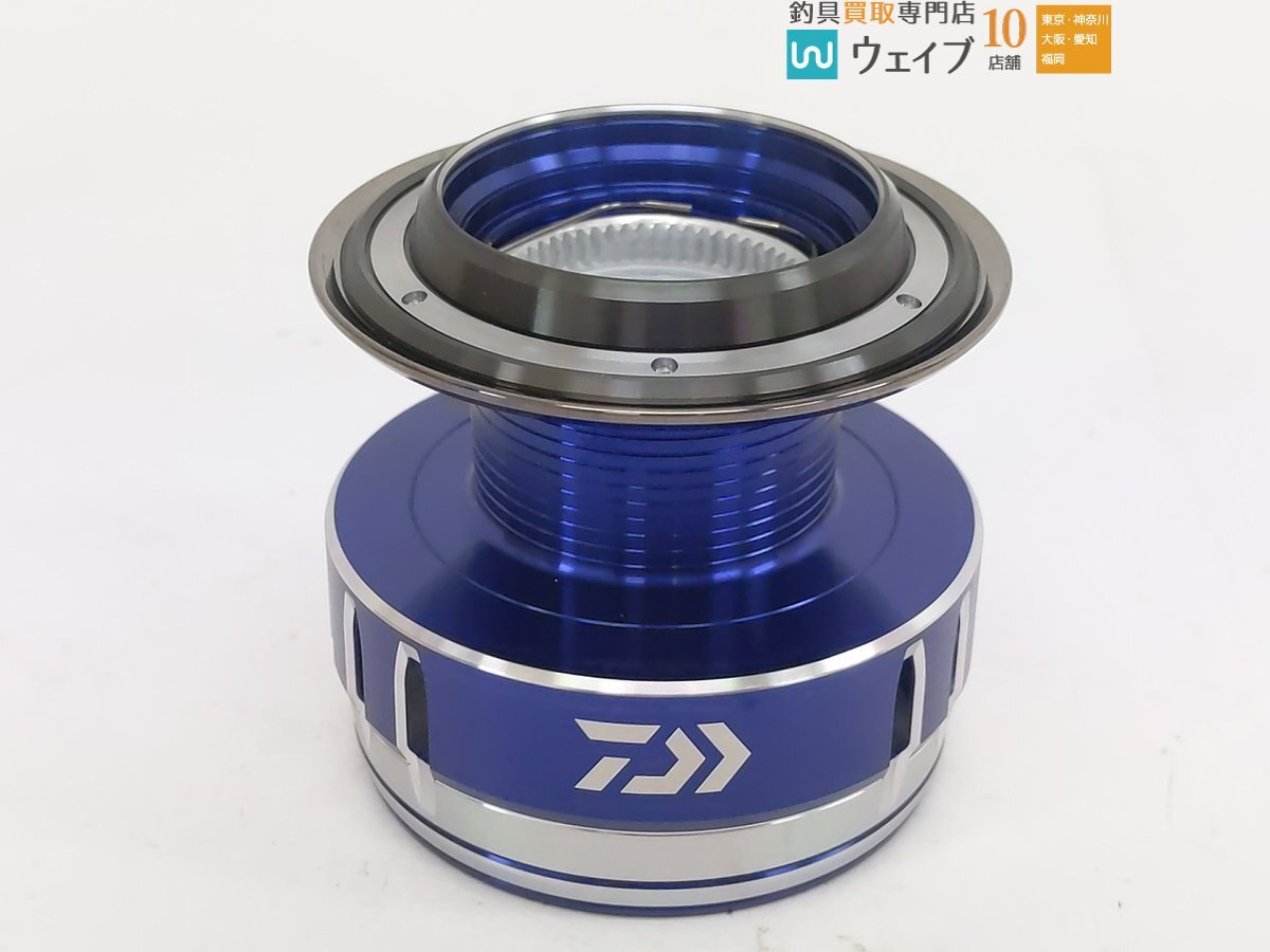 Yahoo!オークション -「ソルティガ 4000 スプール」(ダイワ