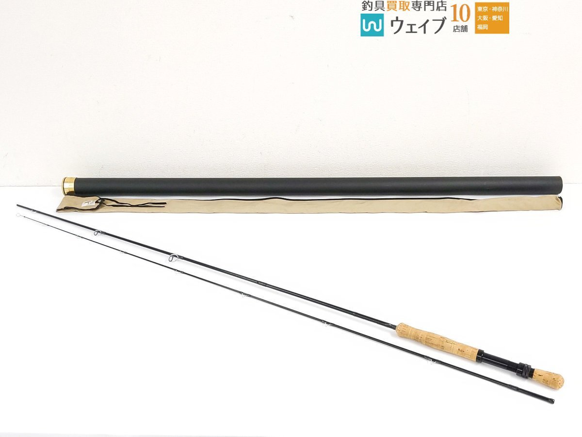 Yahoo!オークション -「パウエル」(フライロッド) (淡水)の落札相場