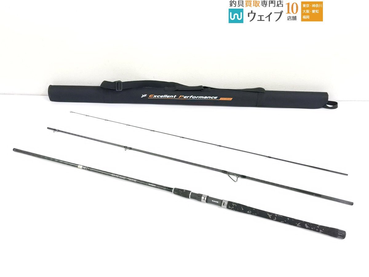 Yahoo!オークション -「シマノ game ar-c」の落札相場・落札価格