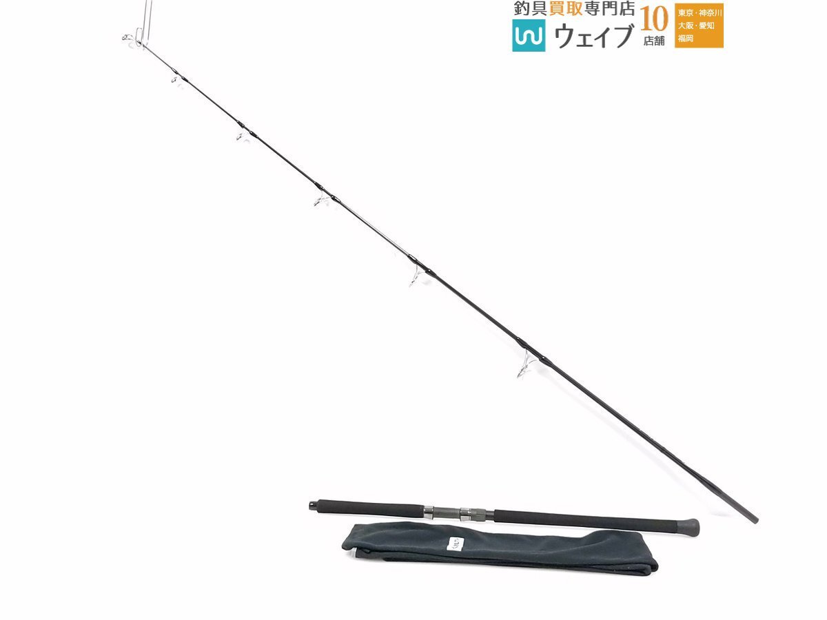 Yahoo!オークション -「truth」(ルアーロッド) (海水)の落札相場・落札価格