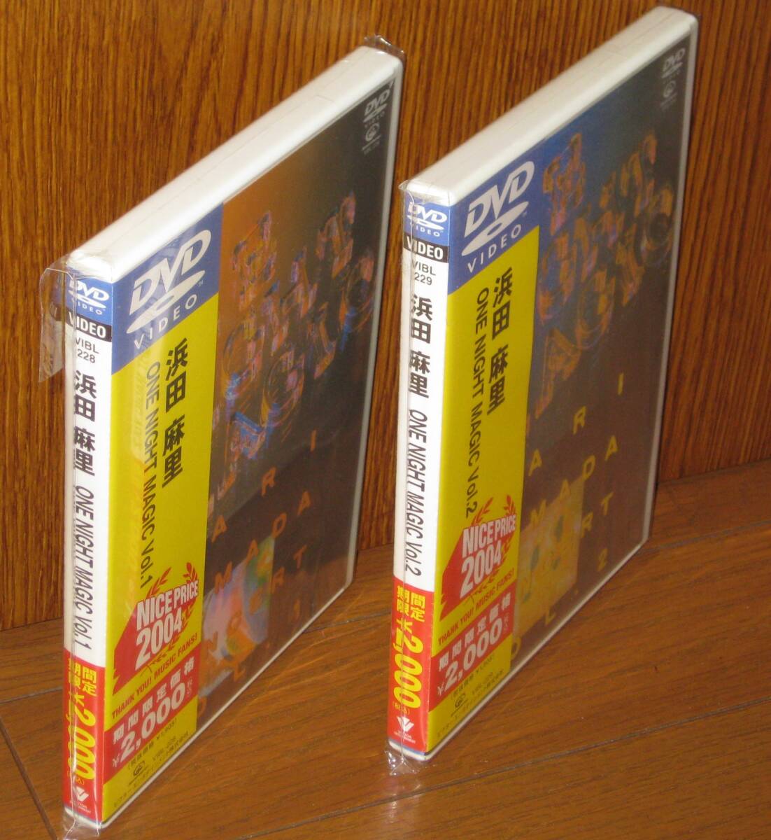 2026年最新】Yahoo!オークション -浜田麻里 dvdの中古品・新品・未使用