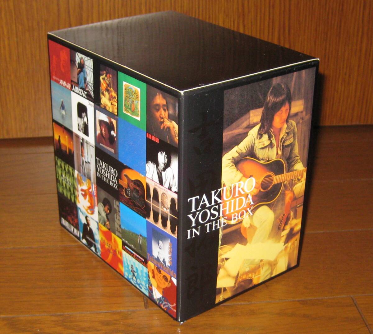 2026年最新】Yahoo!オークション -吉田拓郎 boxの中古品・新品・未使用