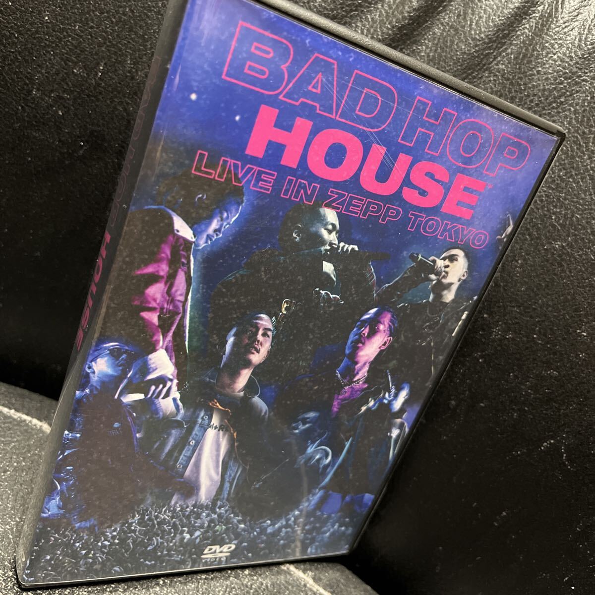 Yahoo!オークション -「bad hop」(DVD) の落札相場・落札価格