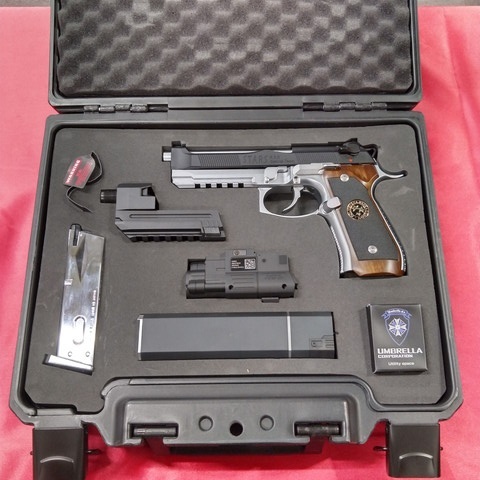 Yahoo!オークション -「東京マルイ サムライエッジ アルバート.w