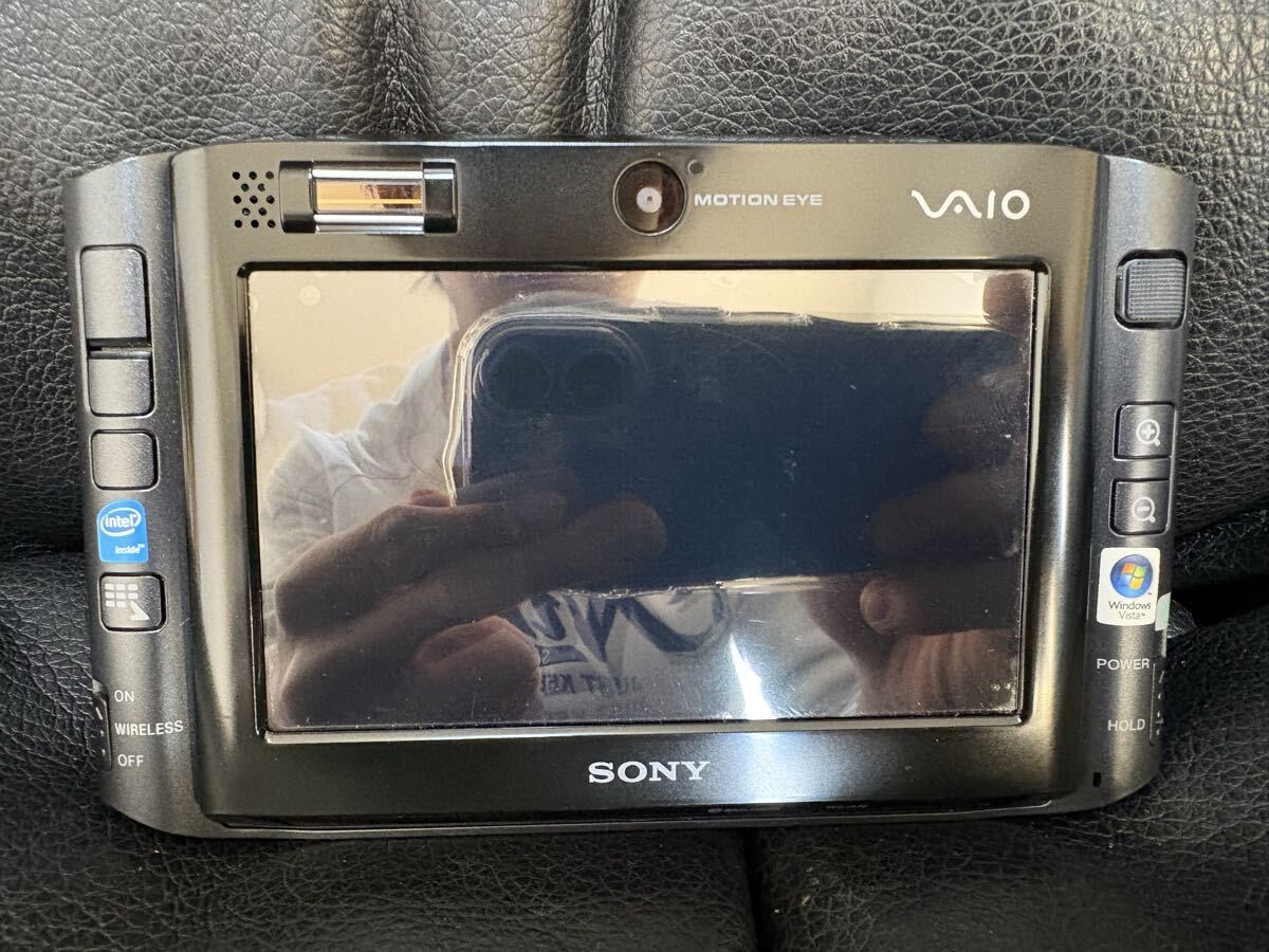 Yahoo!オークション -「sony vaio vgn-ux」の落札相場・落札価格