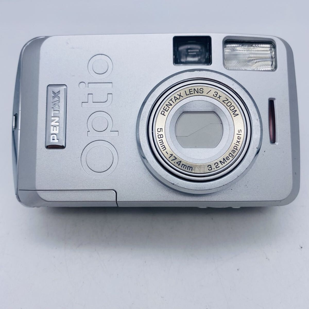 Yahoo!オークション -「optio 33」(ペンタックス) (コンパクトデジタル