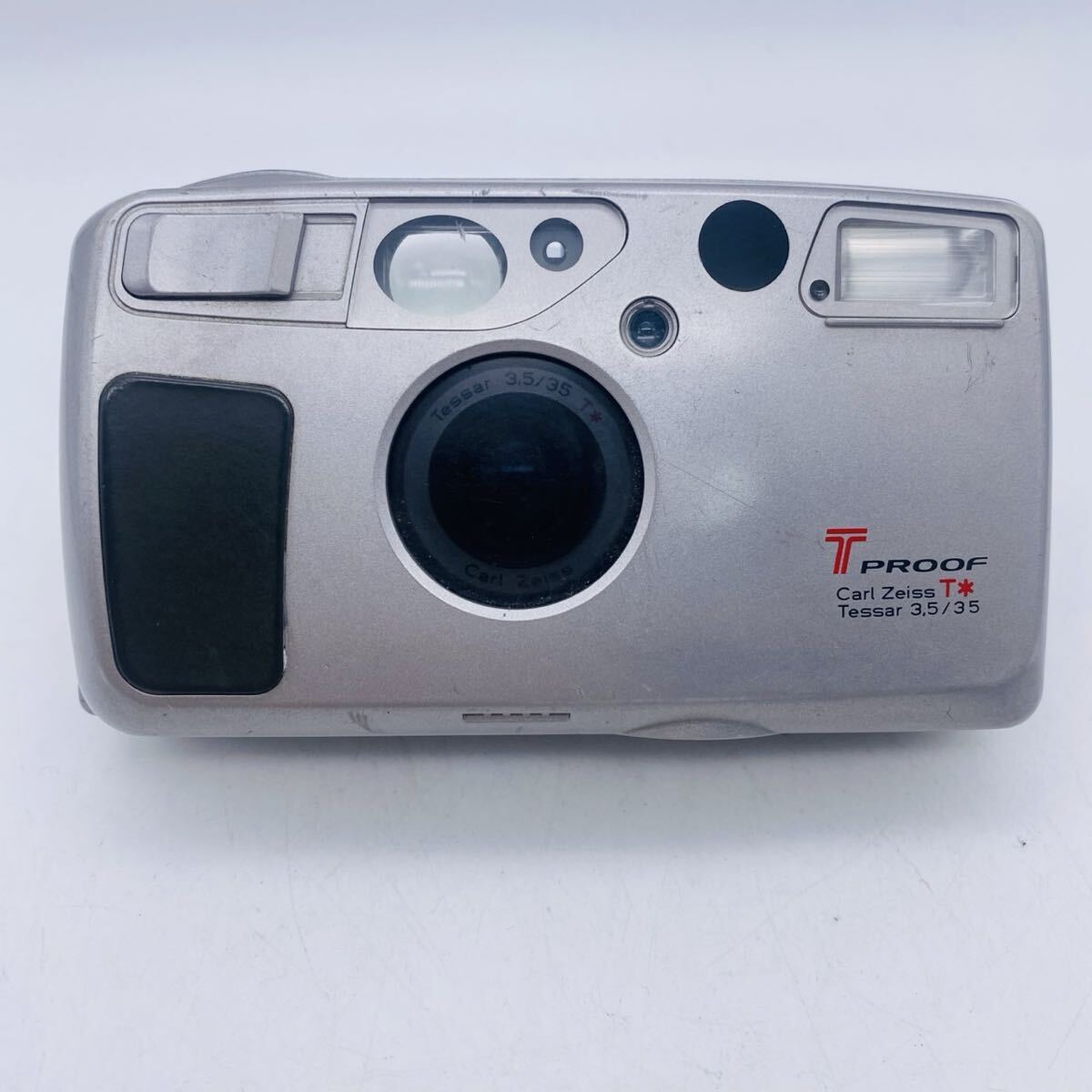 Yahoo!オークション -「京セラ t proof」(コンパクトカメラ) (フィルム