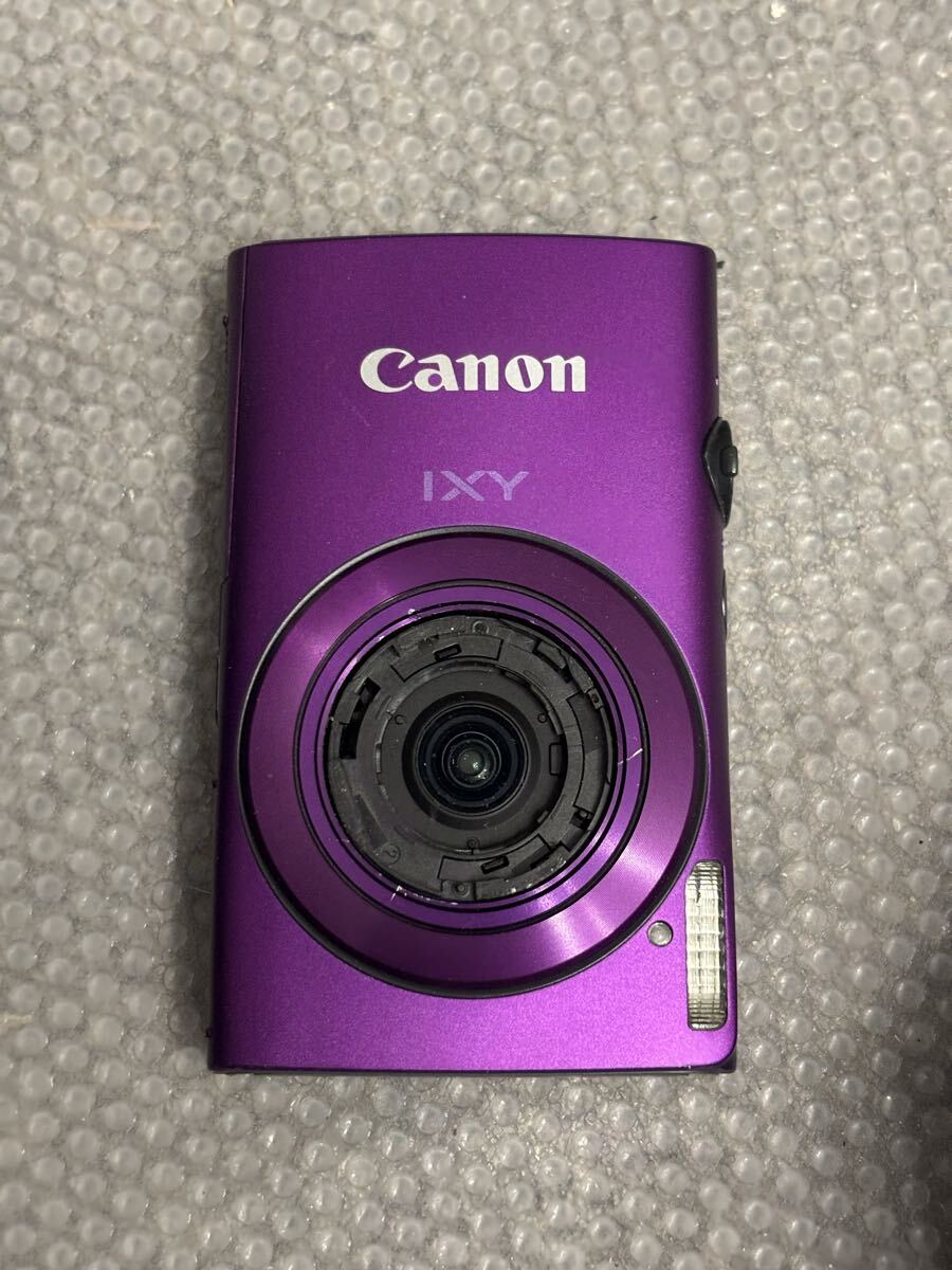 CANON IXY 600F オークション比較 - 価格.com