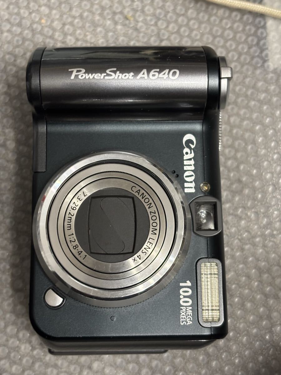 Yahoo!オークション -「canon a640」の落札相場・落札価格