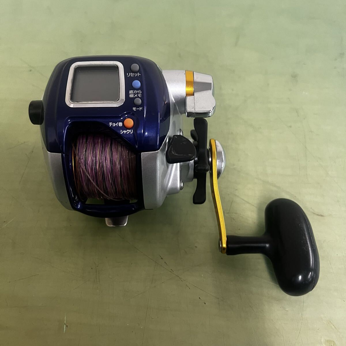 Yahoo!オークション -「ハイパータナコン400f」(電動) (船用)の落札