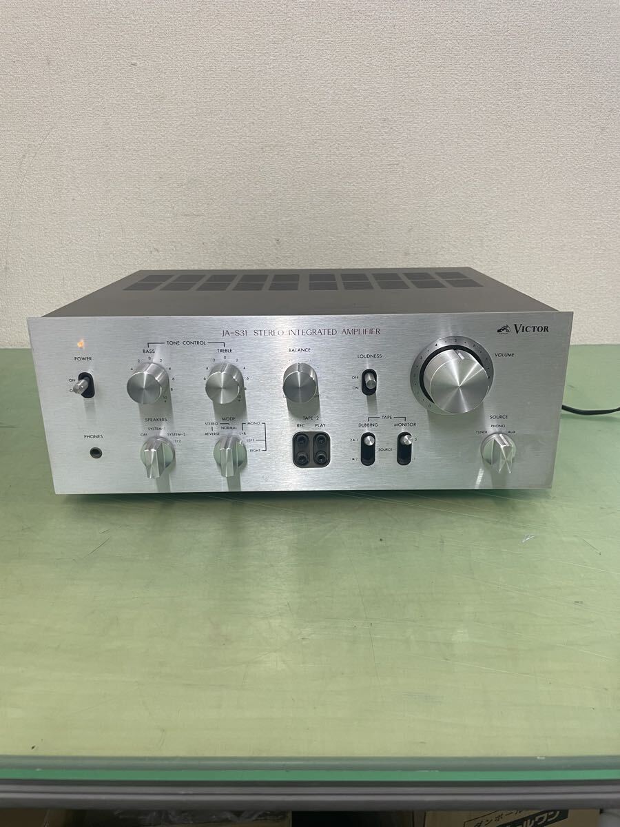 Yahoo!オークション -「s31」(ビクター) (一般)の落札相場・落札価格