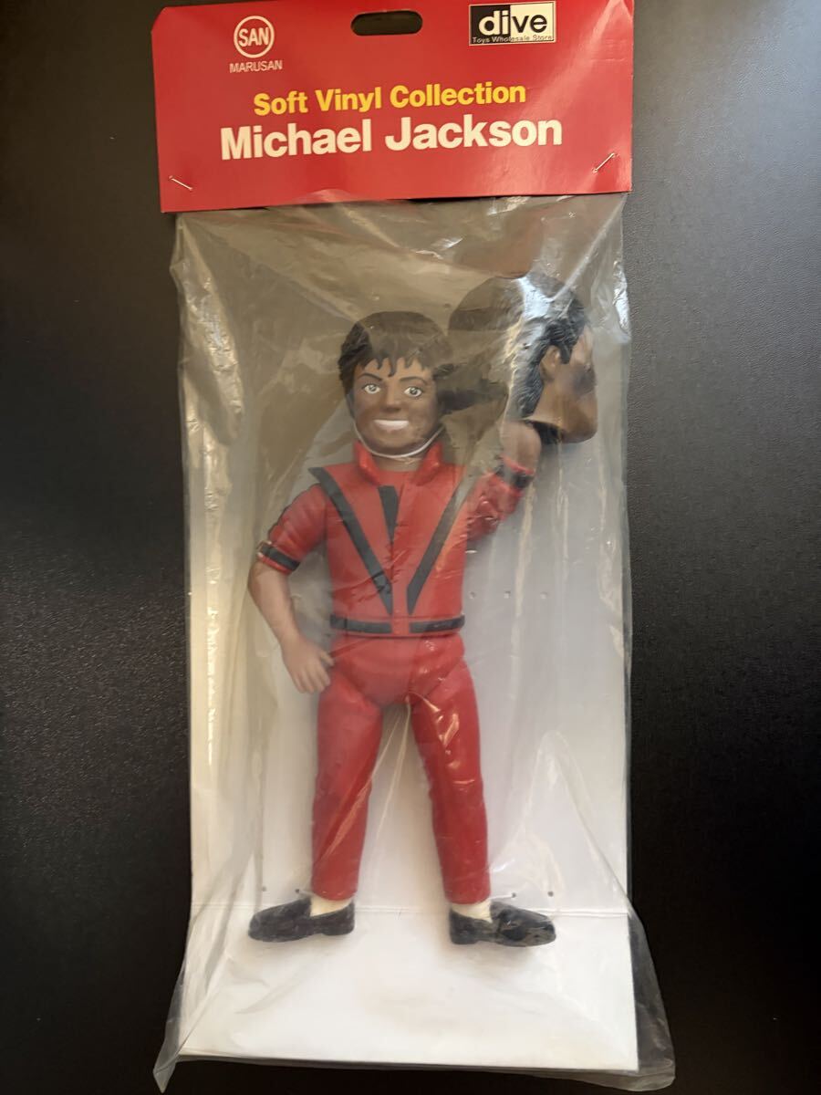Yahoo!オークション -「マイケルジャクソン スリラー」(おもちゃ
