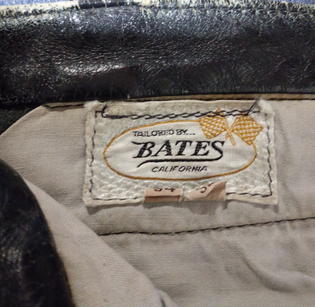 Yahoo!オークション -「ベイツ bates レザー」(パンツ) (バイクウエア