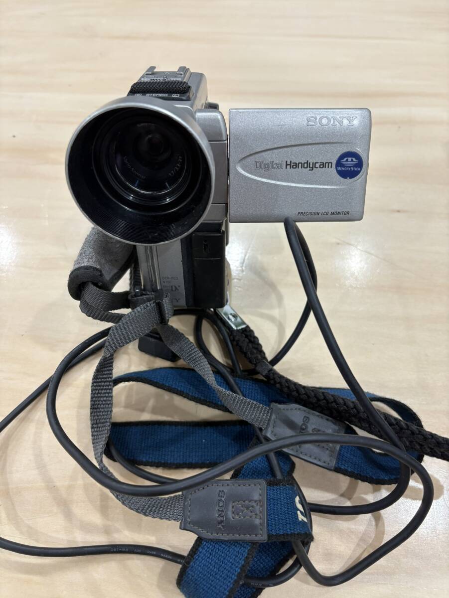 Yahoo!オークション -「dcr-pc3」の落札相場・落札価格