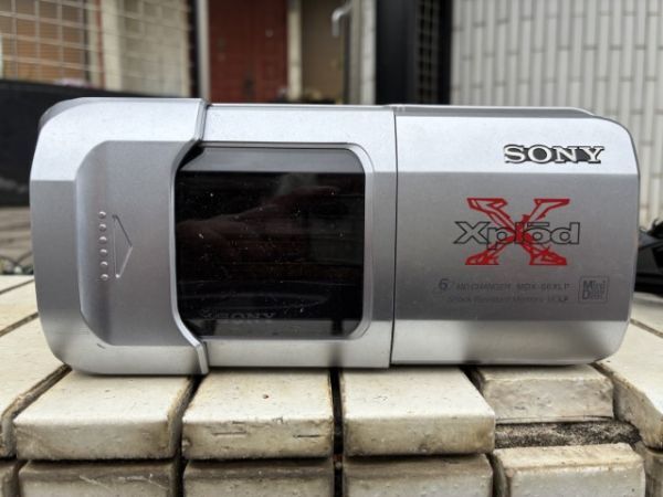 Yahoo!オークション -「mdチェンジャー ソニー」の落札相場・落札価格