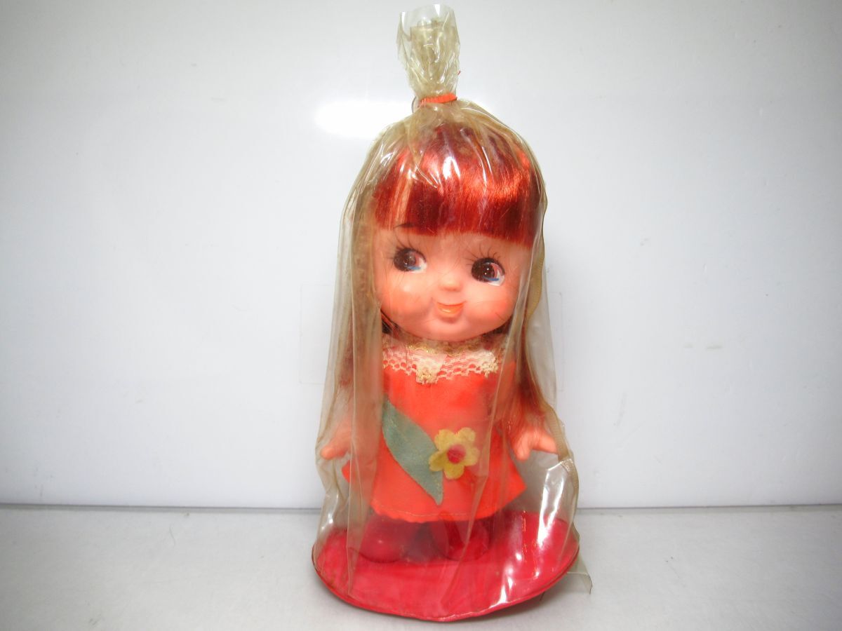 Yahoo!オークション -「ソフビ(女の子」(ビンテージ) の落札相場・落札価格