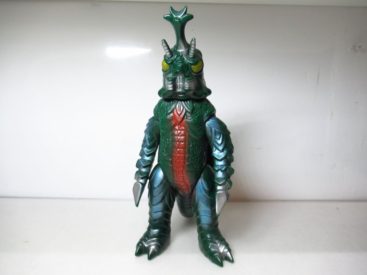 Yahoo!オークション -「ソフビ メガロ」(ビンテージ) の落札相場・落札価格