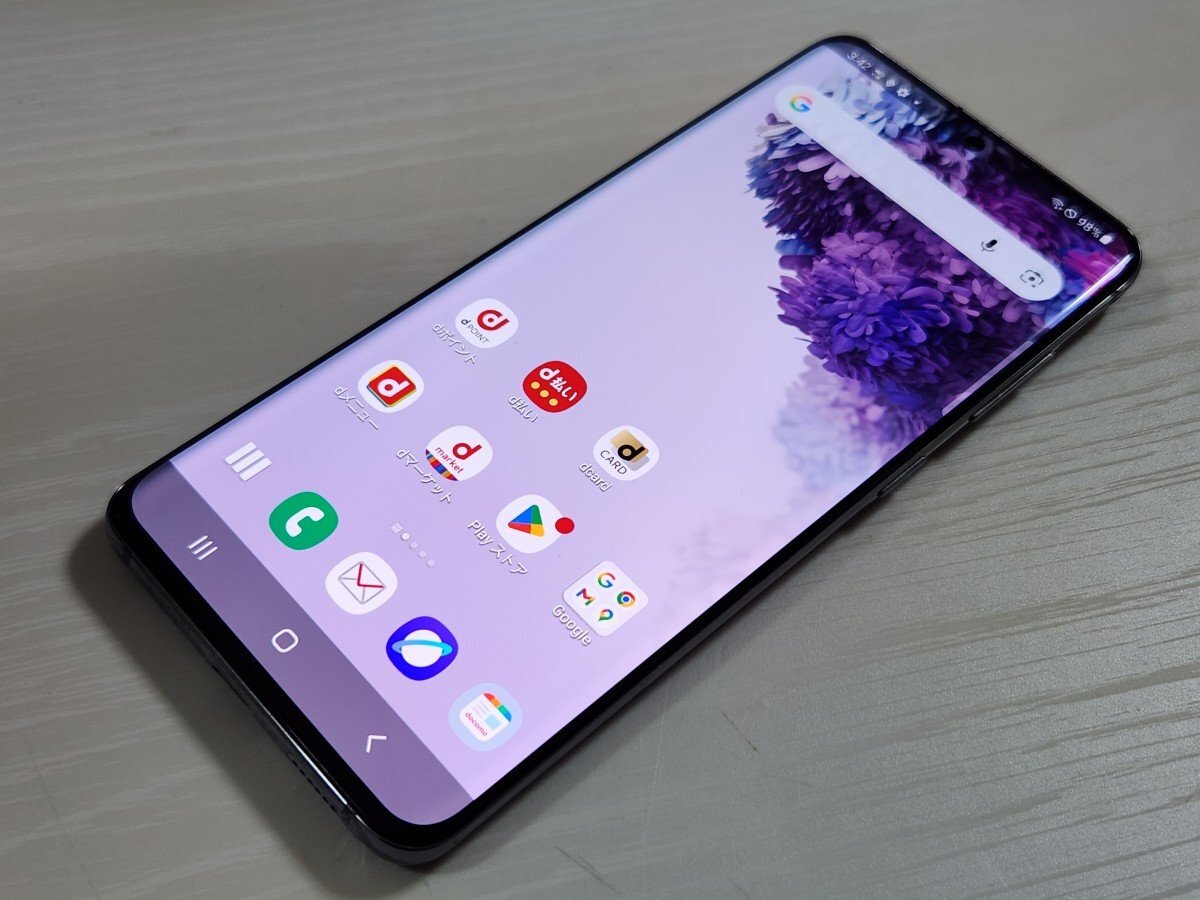 Yahoo!オークション -「galaxy s20 ジャンク」(携帯電話