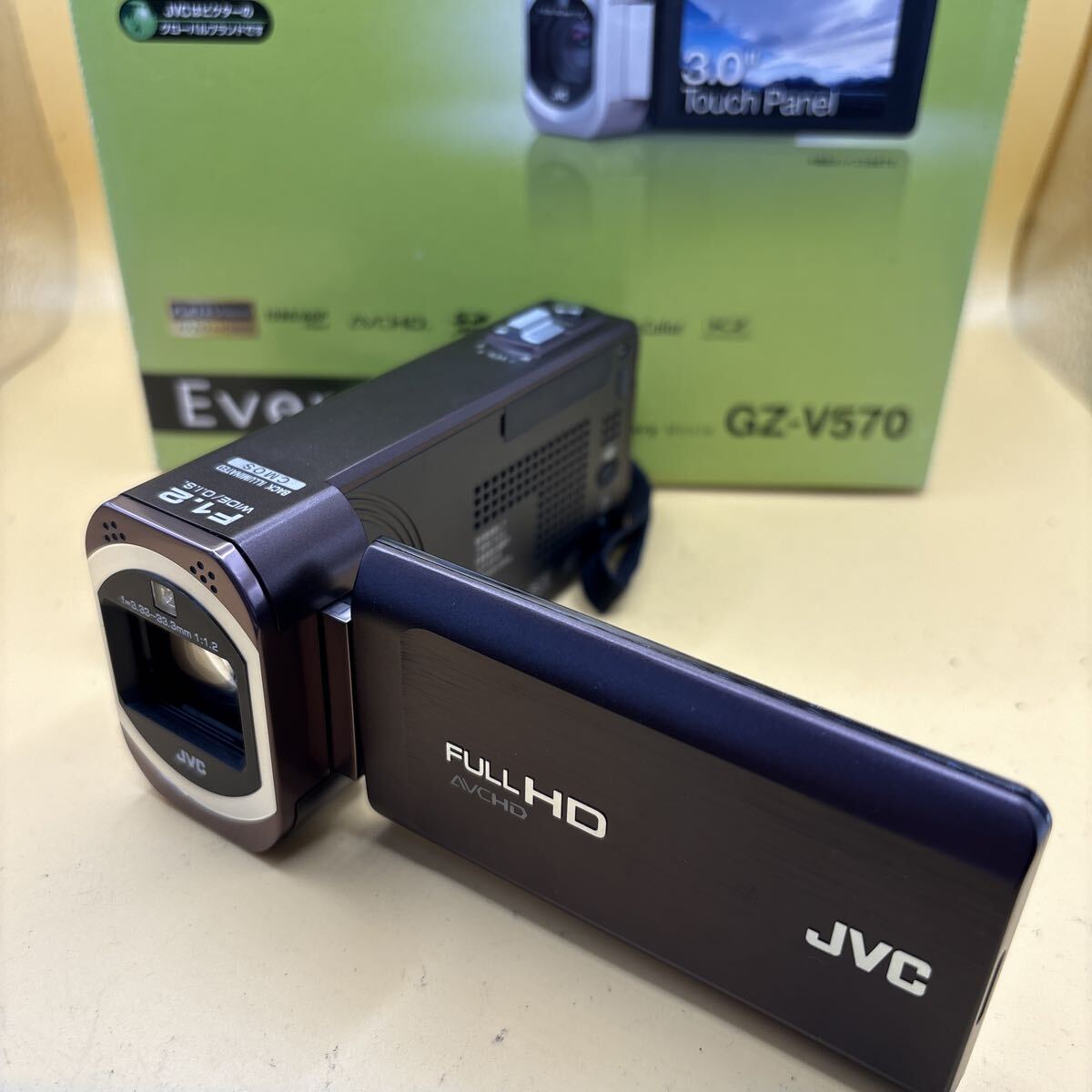 Yahoo!オークション -「gz-v570」の落札相場・落札価格