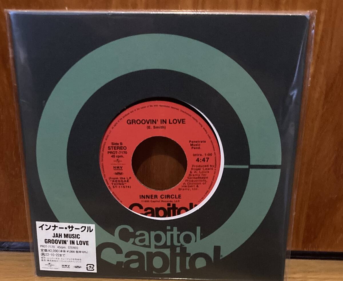 Yahoo!オークション -「inner circle jah」(音楽) の落札相場・落札価格