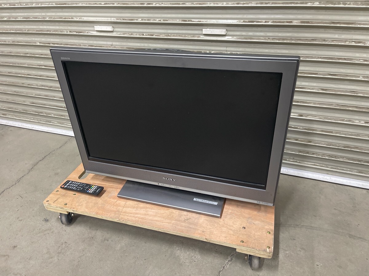 SONY BRAVIA KDL-32J3000 [32インチ] オークション比較 - 価格.com