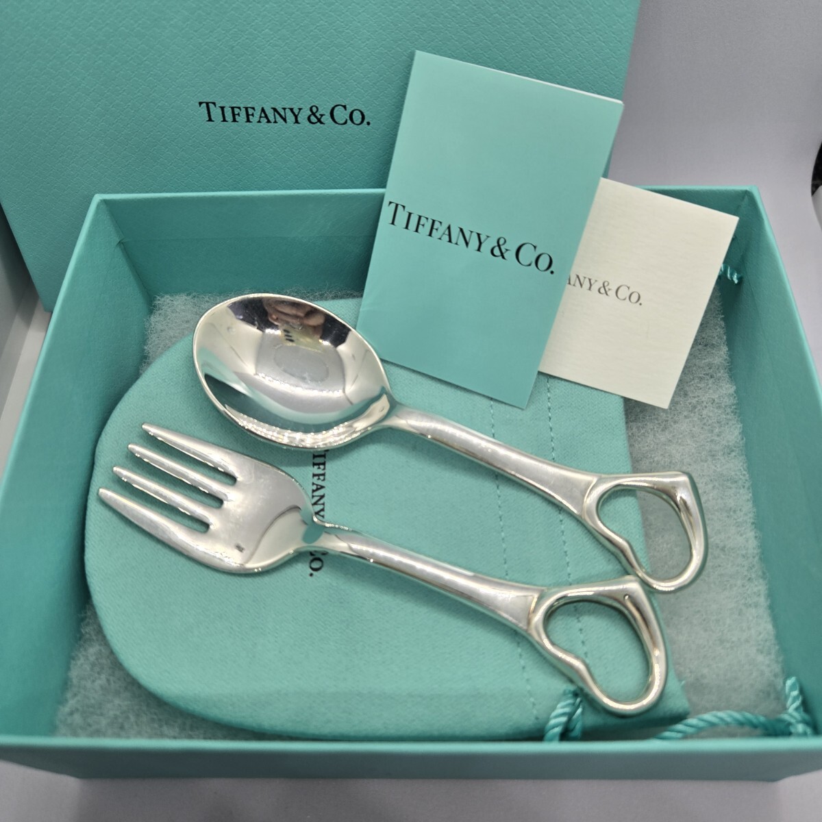 2026年最新】Yahoo!オークション -カトラリー ティファニーの中古品