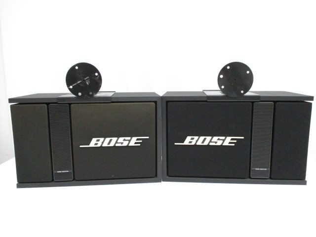 Yahoo!オークション -「bose 301 music monitor」の落札相場・落札価格