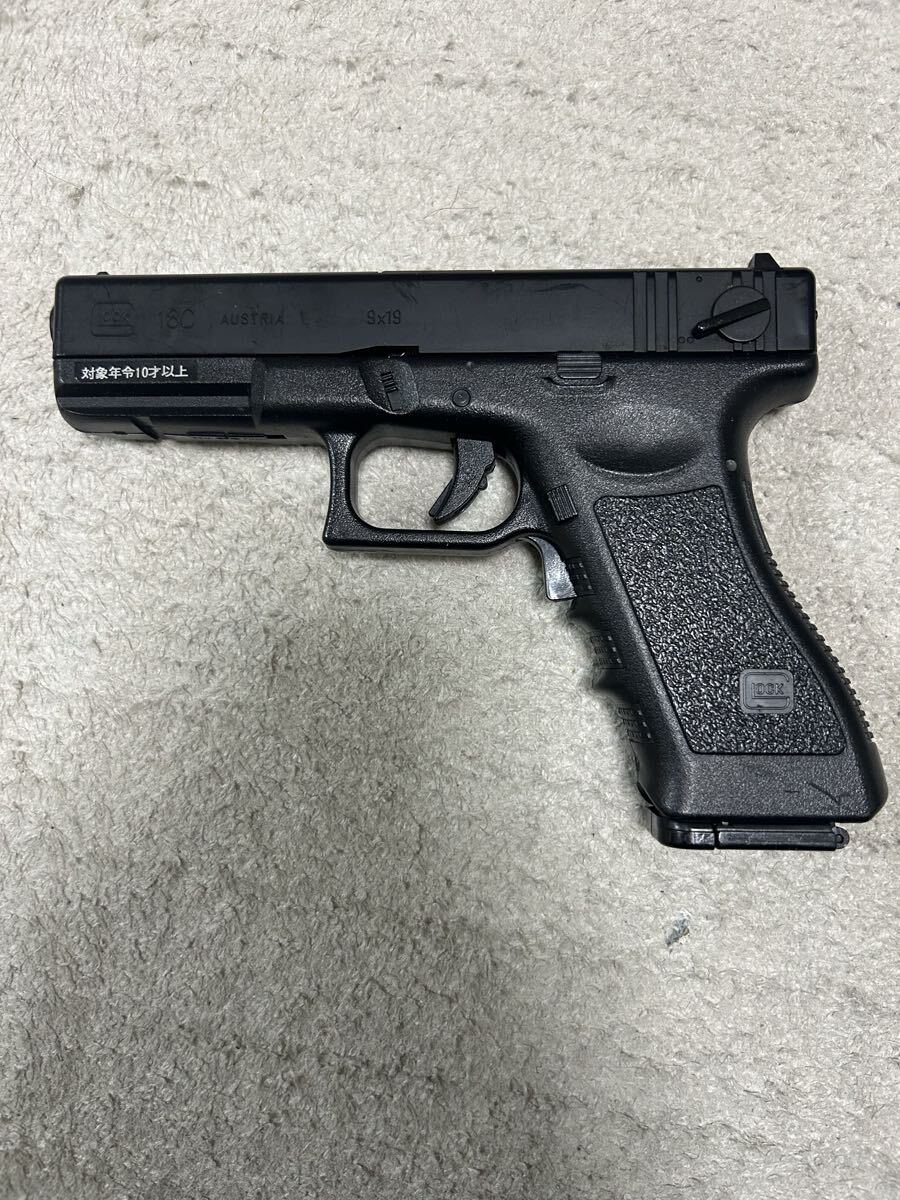 Yahoo!オークション -「グロック18c ジャンク」(電動ガン) (トイガン