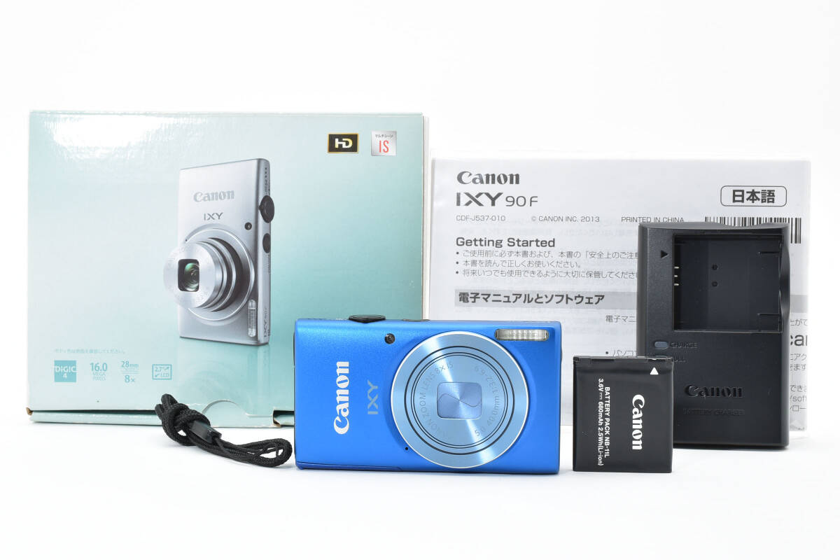 Yahoo!オークション -「canon ixy 90f」の落札相場・落札価格
