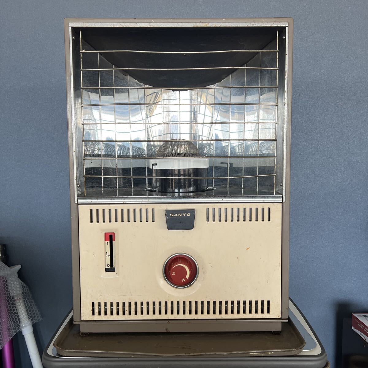 2026年最新】Yahoo!オークション -三洋電機 ストーブ(石油ストーブ)の