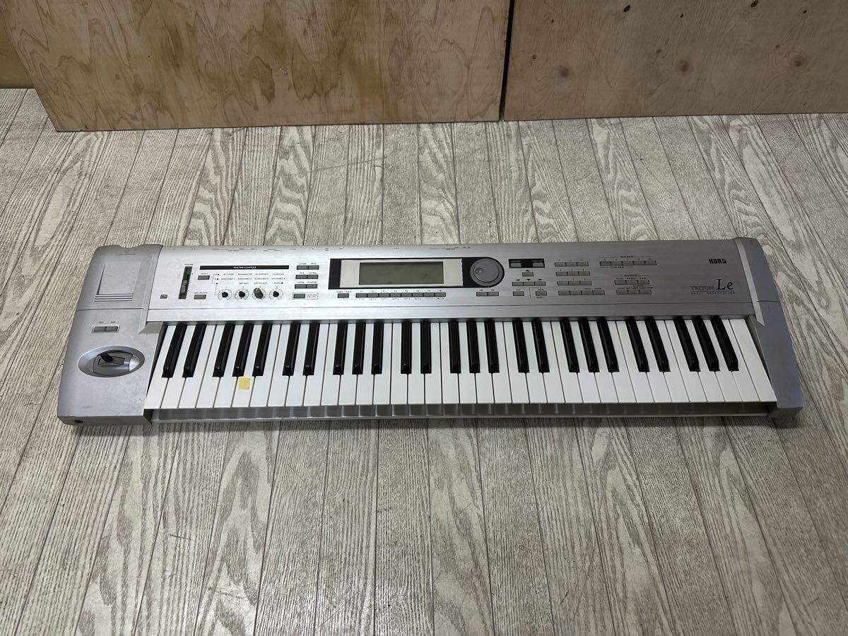 Yahoo!オークション -「korg triton le 61」の落札相場・落札価格