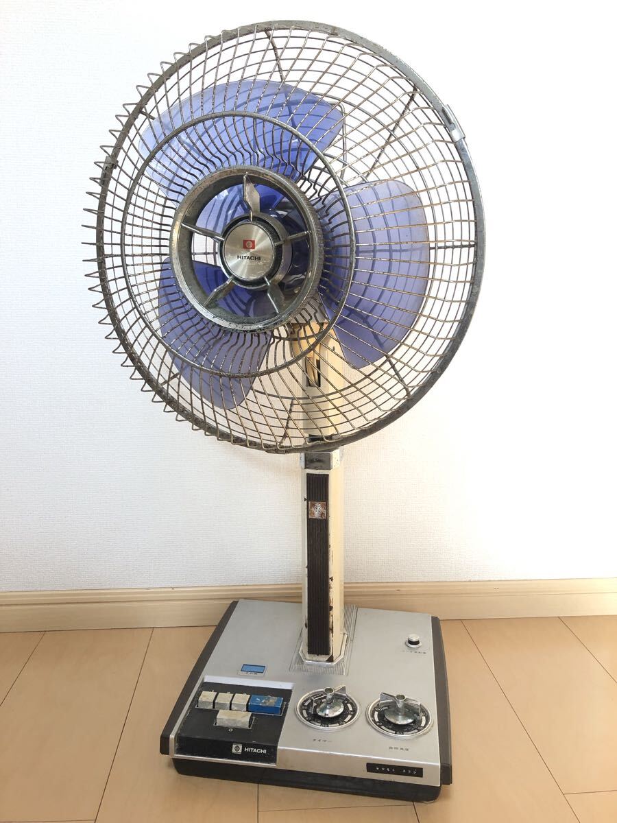 2026年最新】Yahoo!オークション -扇風機 レトロ 日立(電化製品)の中古