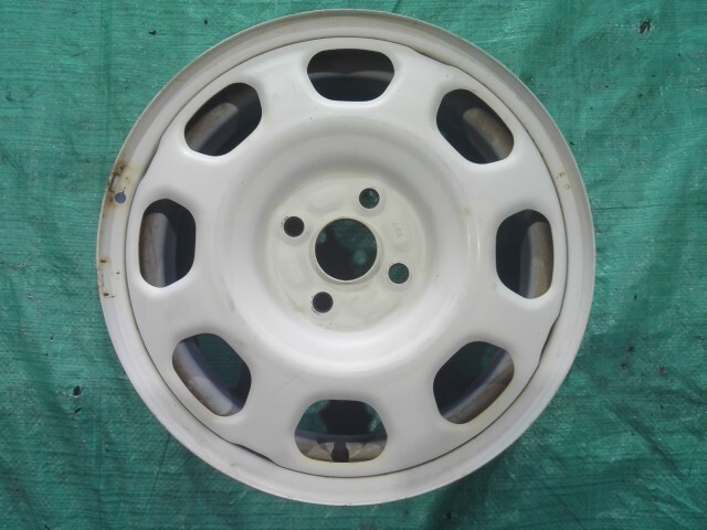 Yahoo!オークション -「ハスラー 純正 ホイール 1本」の落札相場・落札価格