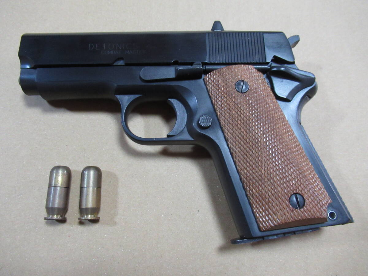 Yahoo!オークション -「デトニクス45」(モデルガン) (トイガン)の落札