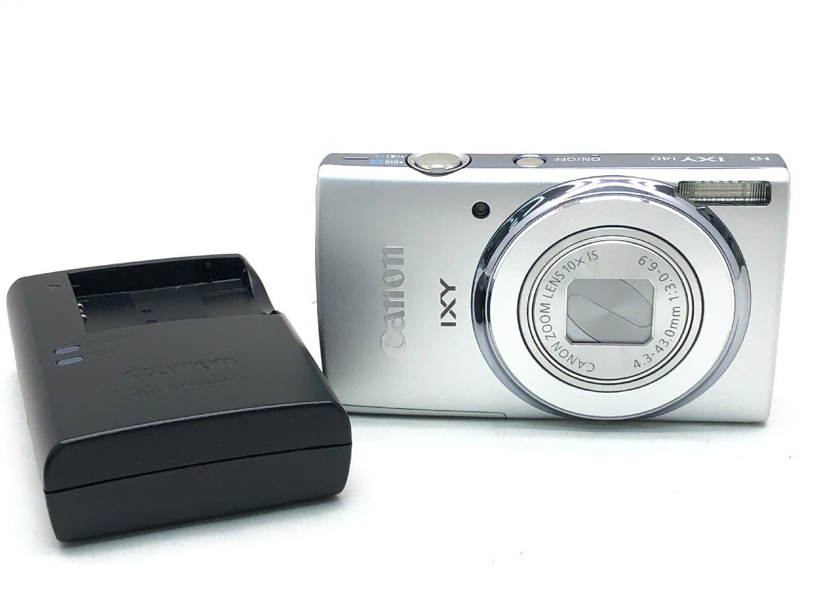 Yahoo!オークション -「canon デジタルカメラ ixy 140」の落札相場