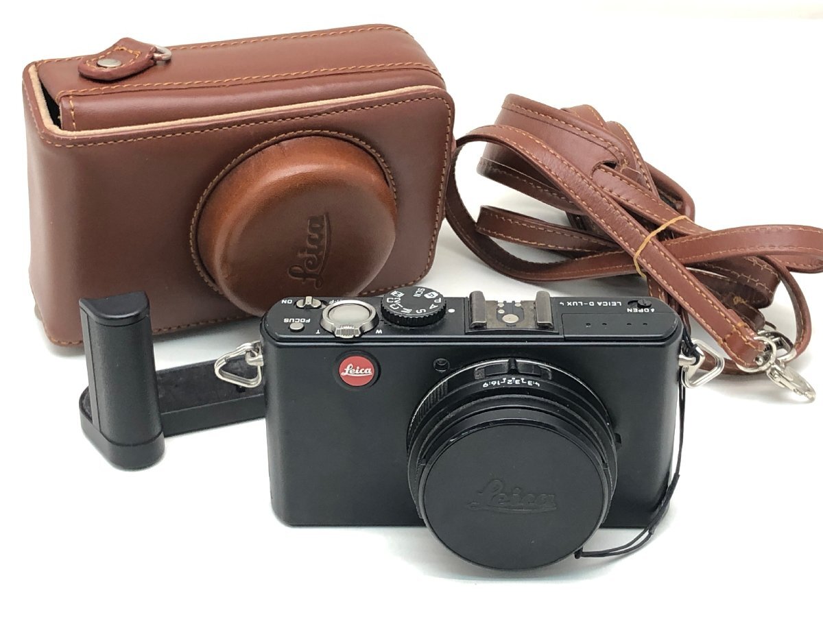 Yahoo!オークション -「ライカ leica d-lux4」の落札相場・落札価格